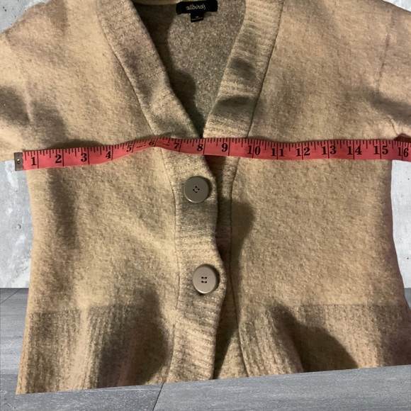 ** ALLBIRDS 100% Merino Wool Sweater. SHRUNK ! - Picture 6 of 7